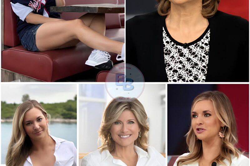 BREAKING NEWS: Katie Pavlich confirmed as Ashleigh Banfield’s primetime replacement after primetime shakeup!