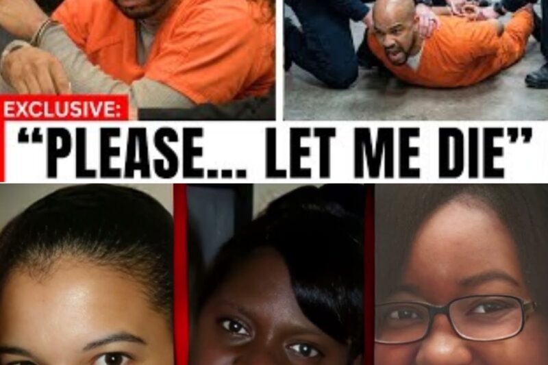 The Harsh Reality Of Michael Madison On Death Row — Actually Worse Than Death Itself!