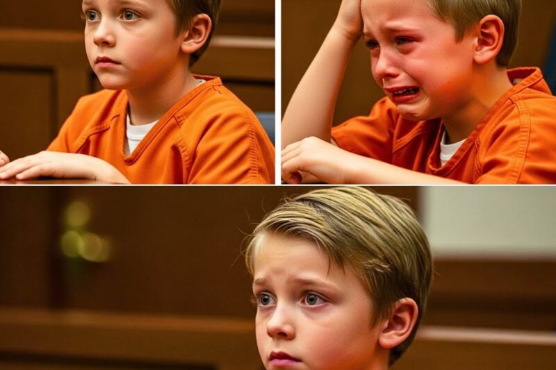 “They’re Going to Abuse You in Prison”:11-Year-Old Boy Sentenced to Death After Killing His Father