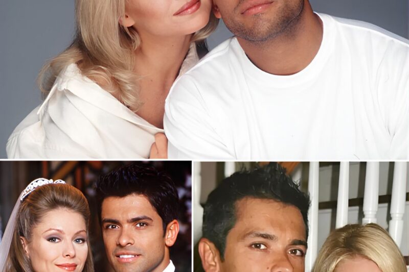 BREAKING NEWS: Mark Consuelos Reveals Secret to 30-Year Marriage with Kelly Ripa: Heartwarming Advice That Changed Everything!