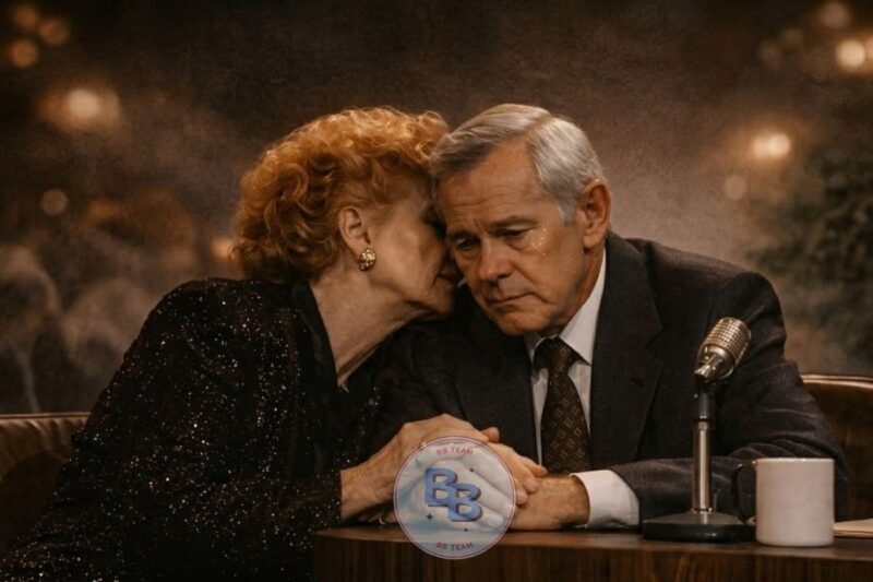 Lucille Ball Whispered Seven Words to Johnny Carson — And Television Was Never the Same Again