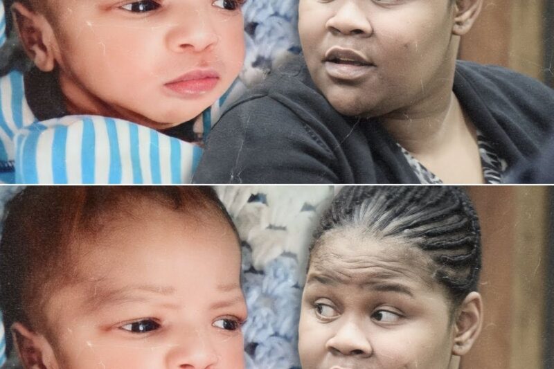 Mom Says About Her Skeleton Baby: “I Just Fed Him…”
