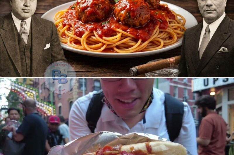 30 LAST MEALS America’s Most Notorious Mafia Bosses Requested Before Their Deaths
