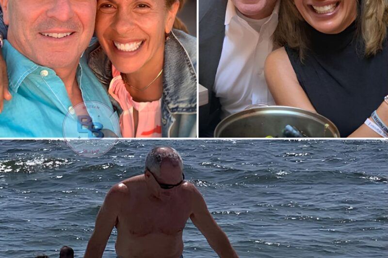 BREAKING NEWS: Hoda Kotb Opens Up About the Heartwarming Moment Joel Schiffman Told Her “I Love You” — Emotional Details Revealed! 