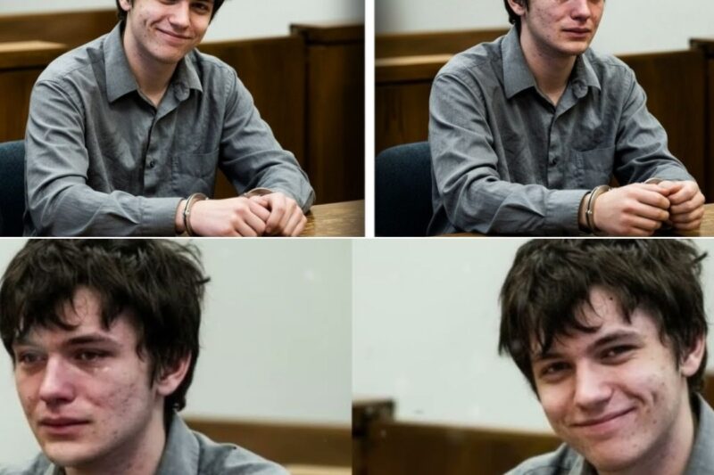 Teen Killer Thinks He Got Away with Neighbor’s Murder Then His Own Mother Reveals The Truth