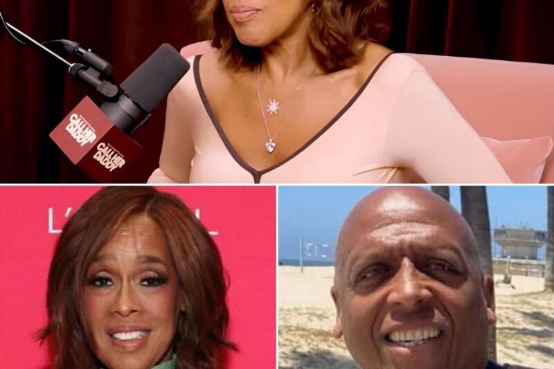 BREAKING NEWS: Gayle King’s Ex William Bumpus Issues Apology After She Reveals Shocking Affair Discovery!