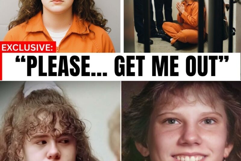 Inside Christa Pike’s Prison Life – Actually Worse Than Death?