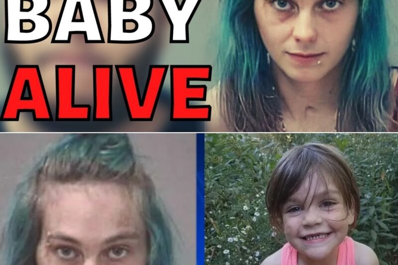 Mom’s New Boyfriend Helps Her Boil Daughter Alive