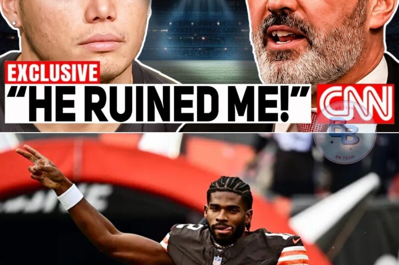 BREAKING NEWS: The Tipping Point: Why the Cleveland Browns Must Go All-In on Shedeur Sanders to Salvage Their Super Bowl Window!