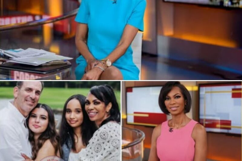 Can you believe the amazing Harris Faulkner just turned 60? She isn’t just a respected journalist — she’s a symbol of strength and one of the most trusted faces in news.  Faulkner joined Fox News in 2005, just two years after she wed Tony Berlin — a former news reporter and producer — in Arizona. Together, the pair share two beautiful daughters. Though they practice different religions, Faulkner and Berlin embrace each other’s faith. She is a Christian Baptist, and he is Jewish. Harris Faulkner may be a force on Fox News, anchoring The Faulkner Focus and co-hosting Outnumbered, but at home she’s simply “Mom.” Beyond the studio lights and political headlines, the Emmy-winning journalist is raising two daughters, Bella and Danika, with love, faith, and a fierce commitment to connection. 