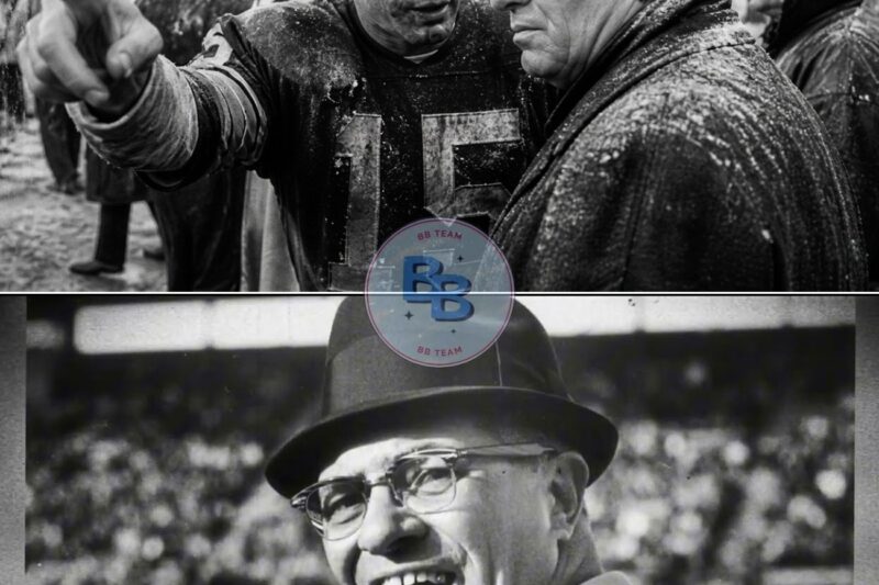 15 Seconds Left. Minus 48 Degrees. Lombardi Said “Damned If I Know” — Then This Happened