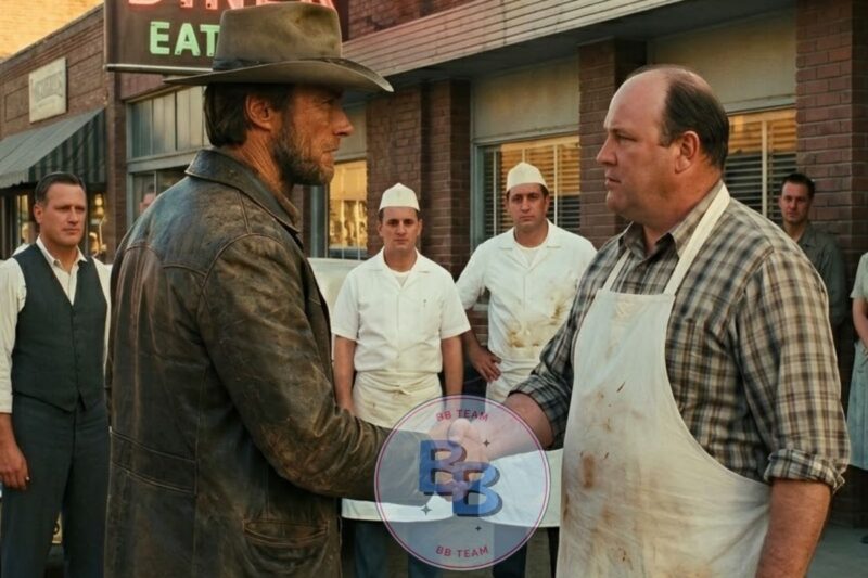 Clint Eastwood Walked Into “WHITES ONLY” Diner in 1967—What He Did Next Changed Owner’s Life FOREVER