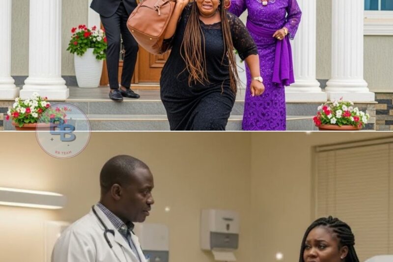 They Thought Her Weight Caused the Miscarriages, So Her Husband and In-Laws