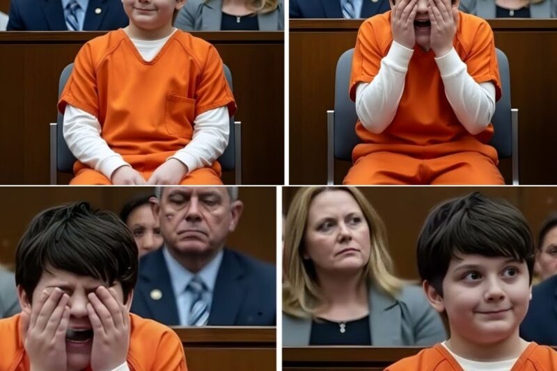 12-Year-Old Murders His Grandmother—Then Judge Delivers a Shocking Sentence