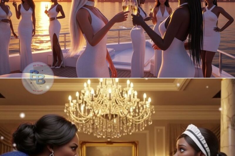 She Went to Lagos to Replace Her Friend… But Lagos Had a Plan