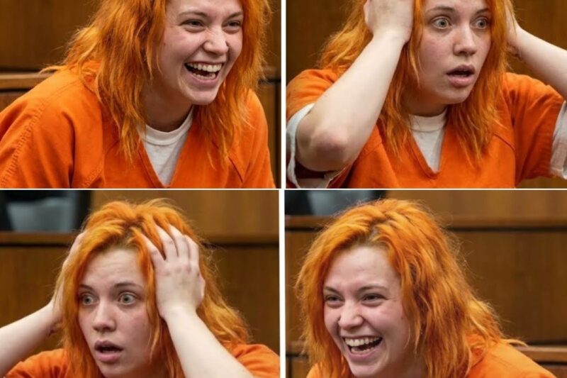 Teen Daughter Fakes Sobs in Court — Then Police Play the Recording She Made Before the Murder