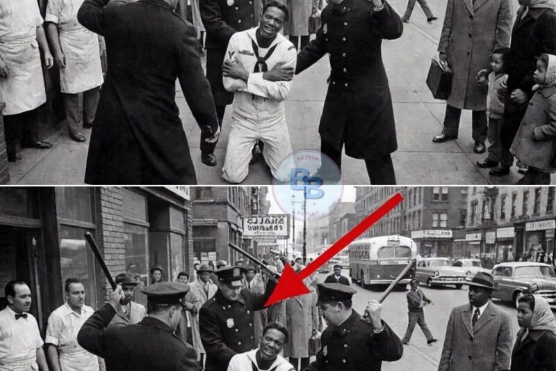 Racist Police Attack a Black Veteran — Bumpy Johnson’s Intervention Triggers the Chief’s Resignation
