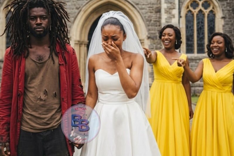 She marries a beggar to save her family… 5 days later, he pulls up in a luxury car.