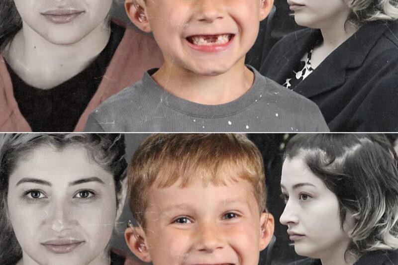Mom Shoots Her Son Nine Times Point Blank