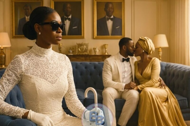 A wealthy heiress pretends to be blind and deaf… only to ultimately trap her unfaithful husband.