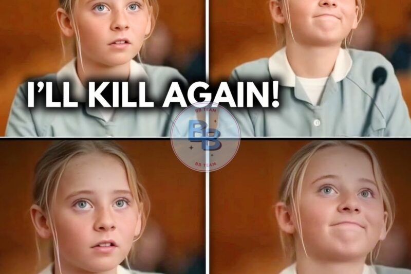 ‘I want to see you die’: Judge Gives 13-Year-Old Death Sentence For Murdering Her 2 Sisters