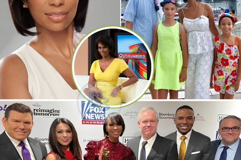 BREAKING NEWS: Can you believe the amazing Harris Faulkner just turned 60? She isn’t just a respected journalist — she’s a symbol of strength and one of the most trusted faces in news.  Faulkner joined Fox News in 2005, just two years after she wed Tony Berlin — a former news reporter and producer — in Arizona. Together, the pair share two beautiful daughters. Though they practice different religions, Faulkner and Berlin embrace each other’s faith. She is a Christian Baptist, and he is Jewish. Harris Faulkner may be a force on Fox News, anchoring The Faulkner Focus and co-hosting Outnumbered, but at home she’s simply “Mom.” 