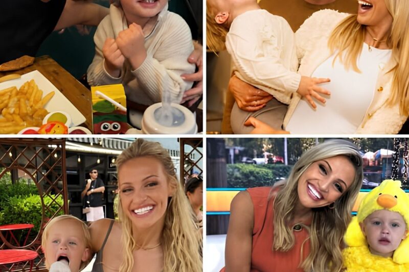 BREAKING NEWS: Fox News star Carley Shimkus shocks the network with a live, on-air pregnancy bombshell while secretly plotting a massive, life-altering relocation!
