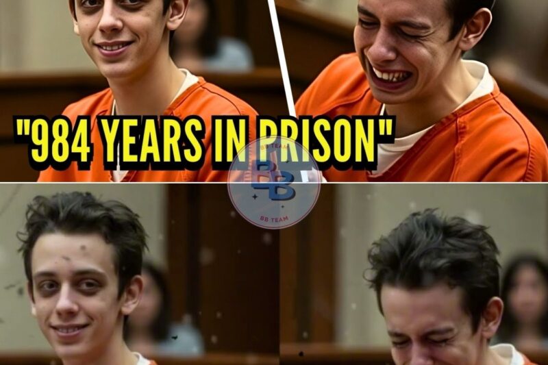 Teen Killer Mocks Judge After Murdering Teacher — Then His Own Parents Beg For Life Sentence