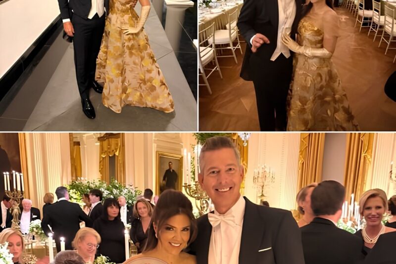 BREAKING NEWS: The Royal Romance of the Century! White House Shock: You Won’t Believe The Steamy Moment Between This Famous Couple That Stole The Spotlight From King Charles! Is This True Love?
