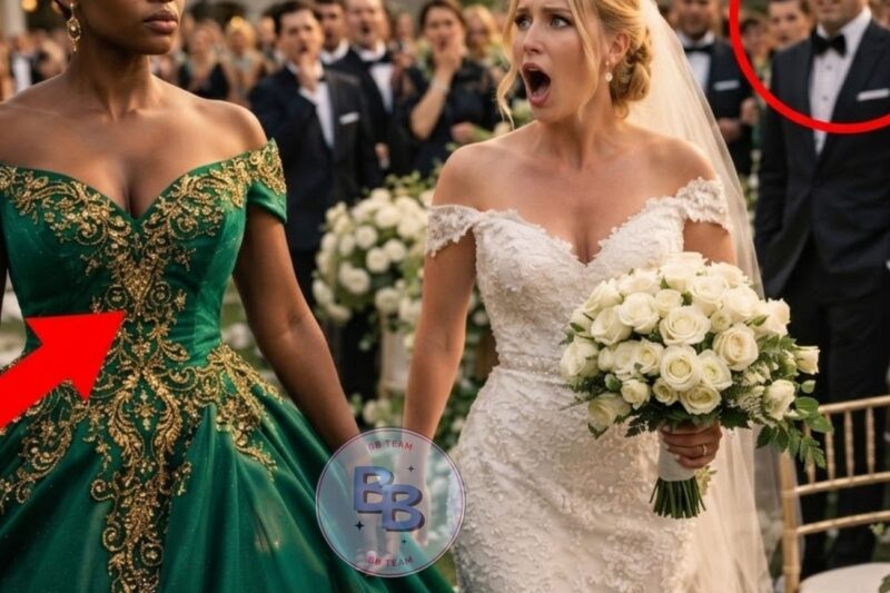 A billionaire’s wife invites a Black woman over to mock her, but everyone is stunned upon her arrival.
