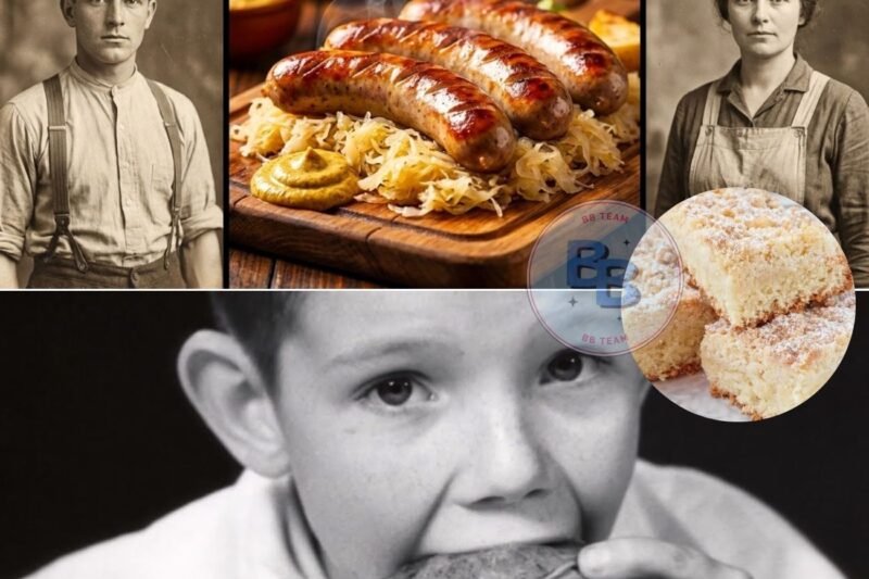 30 Foods German Immigrants ACTUALLY Ate in 1920s Milwaukee