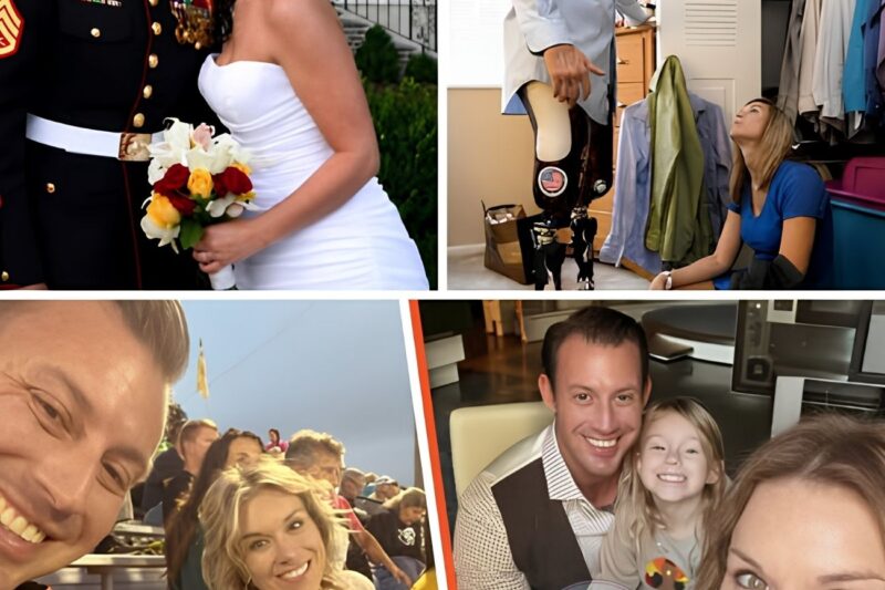 BREAKING NEWS: Meet Meg Garrison Jones: The quiet strength behind veteran HERO Johnny Joey Jones!