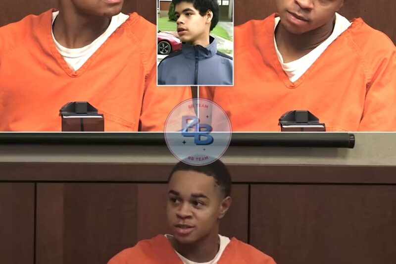 Murder Accomplice Reveals Gut-Wrenching Details of Double Teen K.i.l.l.ing
