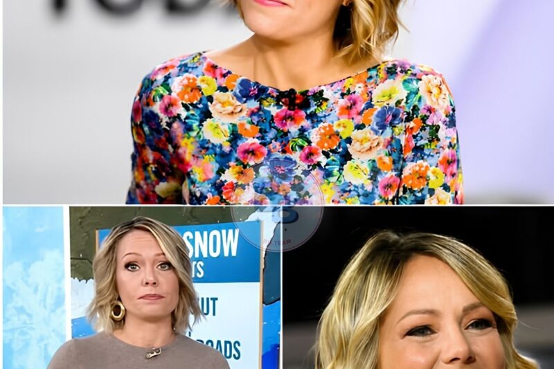 BREAKING NEWS: Dylan Dreyer’s Final Goodbye: The Heartbreaking Truth Behind Her Sudden NBC Resignation and the Confirmed Date She Leaves the Network Forever!
