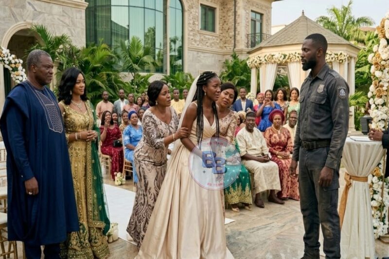 Her Family Forced Her to Marry a Poor Bodyguard to Humiliate Her… But Then He Was a Secret Billionaire!
