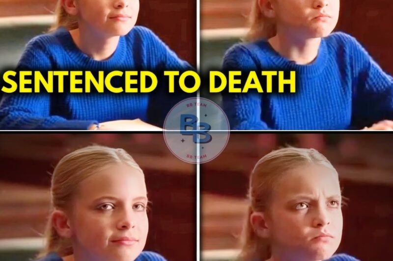 Senator’s 15-Year-Old Daughter Sentenced To Death For Killing Her Entire Family