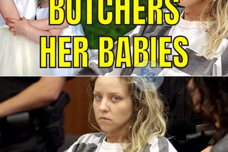 Mom Ritualistically Kills Twin Girls With Samurai Sword