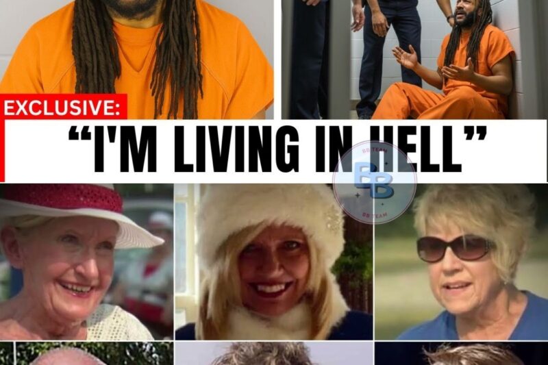 Inside Darrell Brooks’ Prison Life – Actually Worse Than Death!