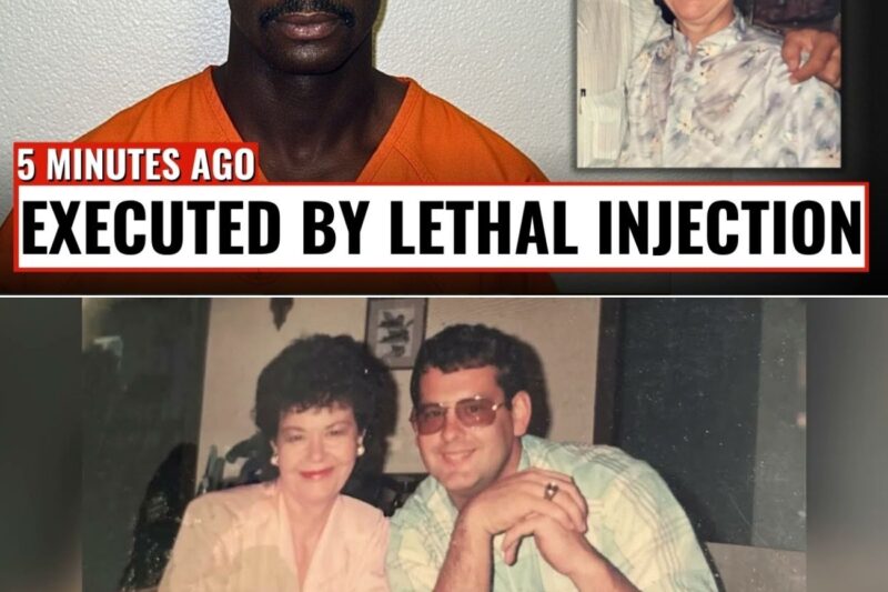 Florida Executes Chadwick Willacy for Burning His Neighbor Alive