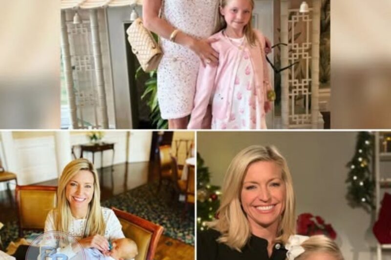 BREAKING NEWS: Fox News anchor Ainsley Earhardt’s hidden life has just been exposed after a rare, unscripted camera angle unmasked a breathtaking behind-the-scenes secret!