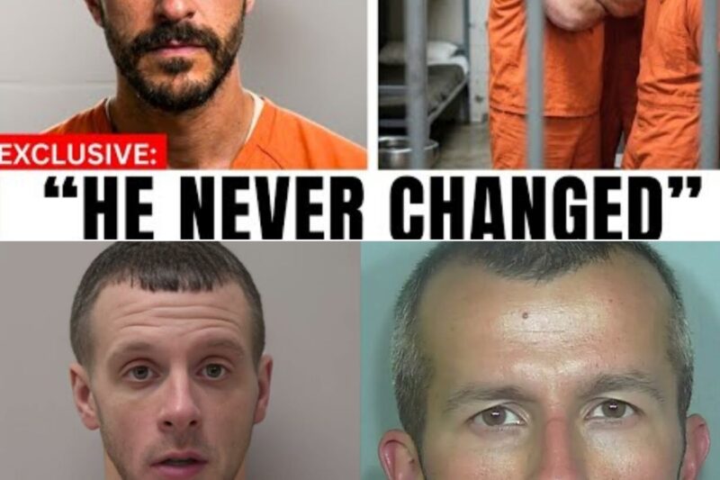 Chris Watts’ Cellmate Speaks Out — 7 Years In Prison, Zero Remorse