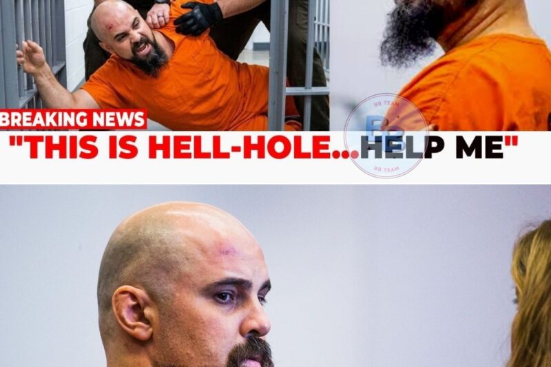 The Harsh Reality of Michael Crane’s Life Behind Bars…Worse Than Death?