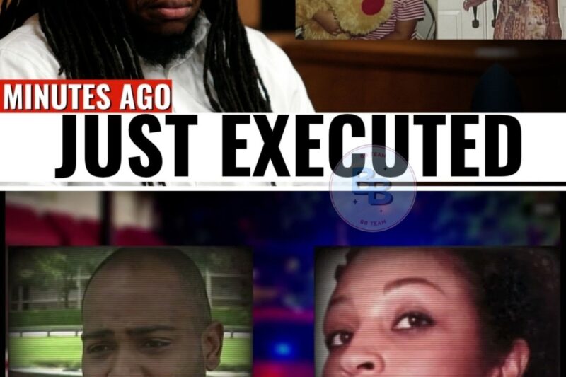 Florida Executes Illegal Jamaican Man for Brutally Murdering Little Girl and Pregnant Mother 