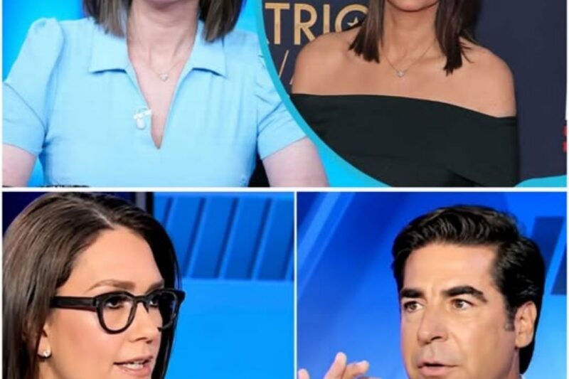 BREAKING NEWS: Fox News’ Jessica Tarlov Reveals Major Career Move That Has Everyone Talking!