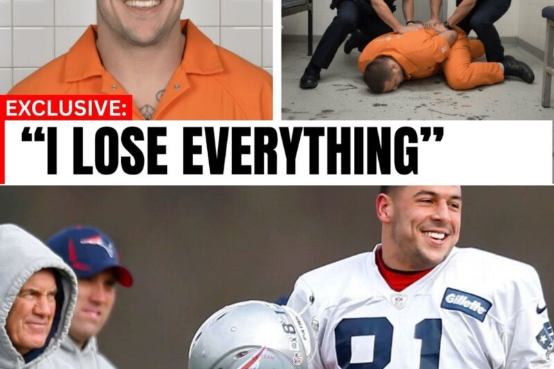Inside NFL Player Aaron Hernandez Prison Life – Actually Worse Than Death Penalty