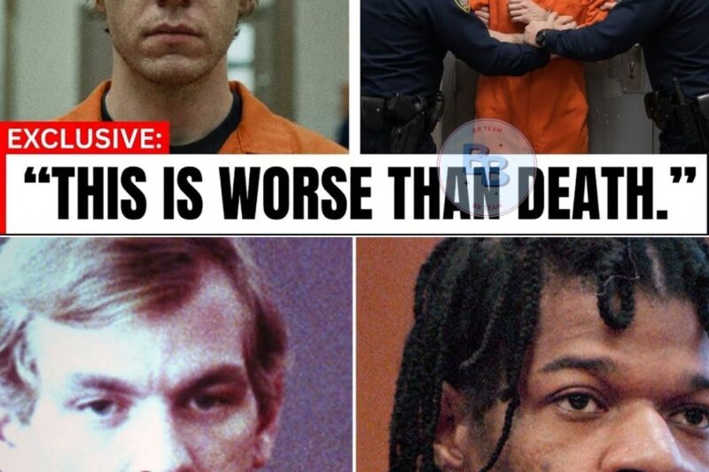 Inside Jeffrey Dahmer’s Prison Life — Actually Worse Than the Death Penalty