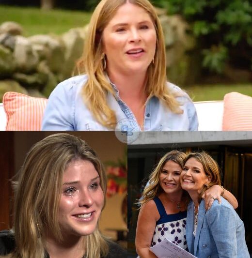 Today Show Star Jenna Bush Hager Breaks Down Live On Air With Shocking Marriage Confession That Left Co-Hosts Utterly Paralyzed!