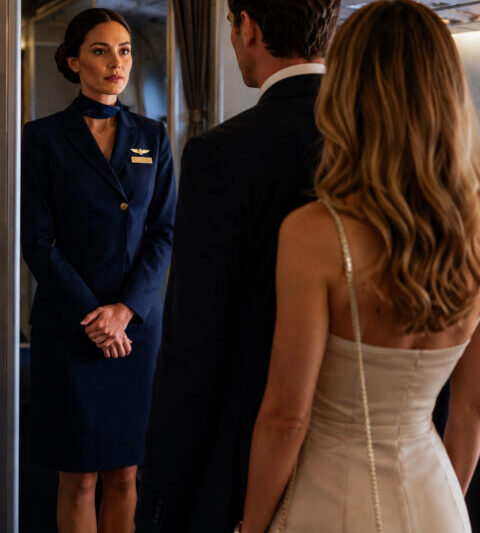 I ushered my husband onto my flight… nestled beside another woman, flaunting the wealth I had helped him acquire. At 30,000 feet in the air, I didn’t cause a scene — I weaponized his betrayal into evidence destined to shatter everything he had built
