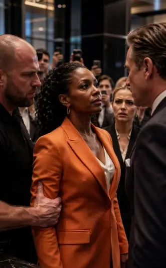 Black CEO ‘Kept Waiting’ at Her Own Company — 5 Minutes Later, She Dismissed the Whole Board