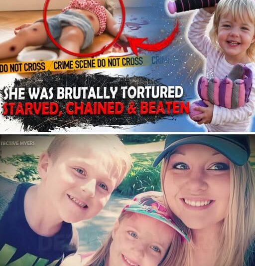 This Case of Child ABUSE & TORTURE is so HORRIFIC That Most People Can’t Finish It.